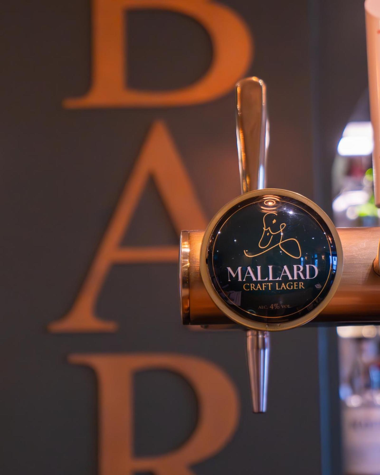 גאליין The Mallard Hotel מראה חיצוני תמונה