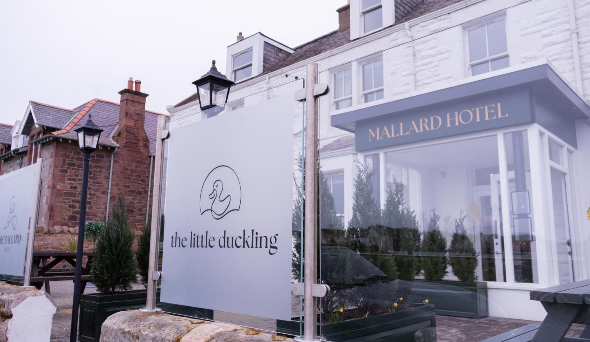 גאליין The Mallard Hotel מראה חיצוני תמונה
