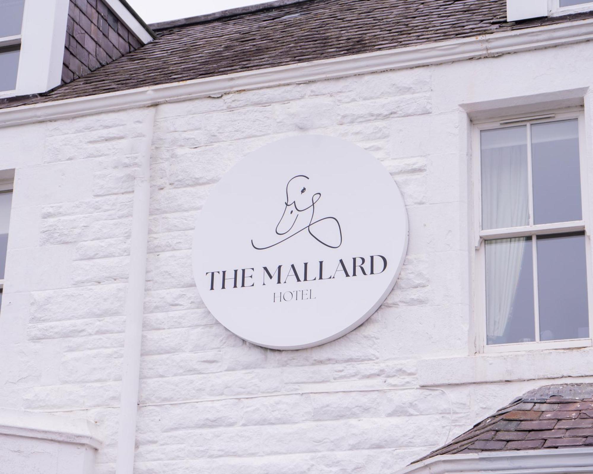 גאליין The Mallard Hotel מראה חיצוני תמונה