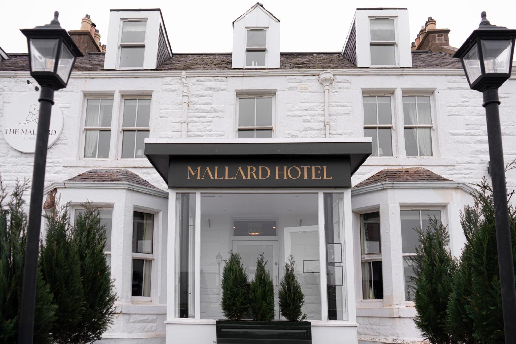 גאליין The Mallard Hotel מראה חיצוני תמונה