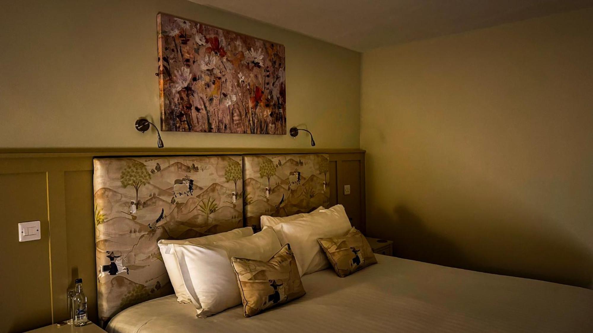 גאליין The Mallard Hotel מראה חיצוני תמונה